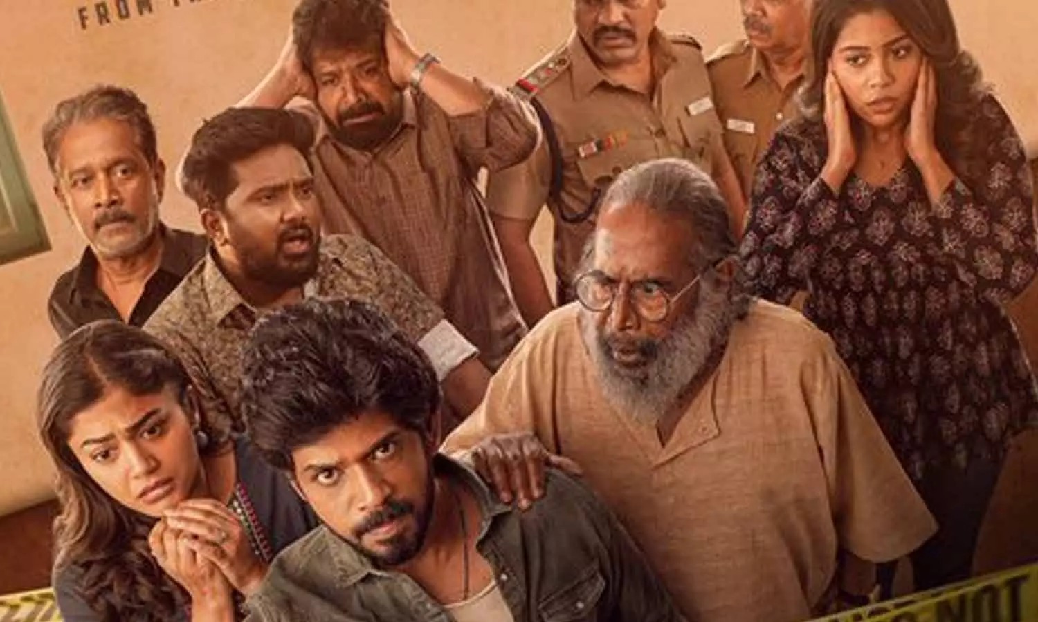 Kumaara Sambavam 2025 new movie of this week 